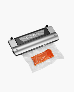 ເຄື່ອງປ້ອງກັນ Vacuum, cutter bag ທີ່ຕິດຕັ້ງມາ, ຄວາມຍາວຂອງການປະທັບຕາ 11,8 ນິ້ວ